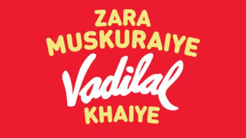 Vadilal Icecreams
