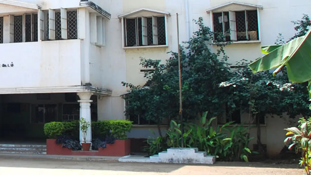 Shree Vidyalaya Matric Higher Secondary School