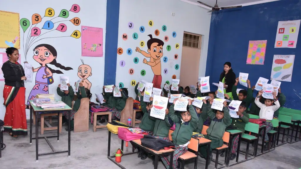 Ashoka International Academy