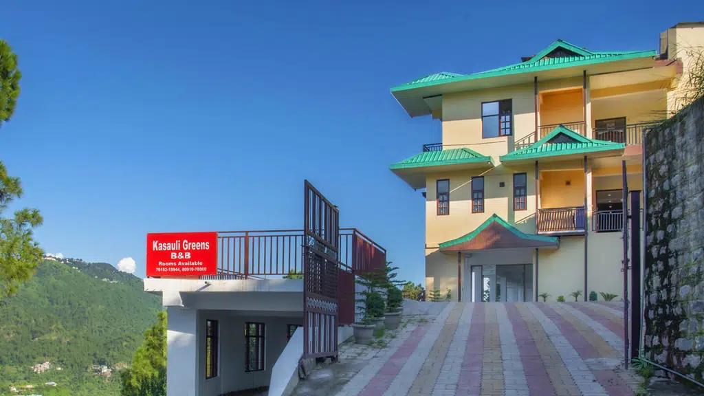 Kasauli Greens