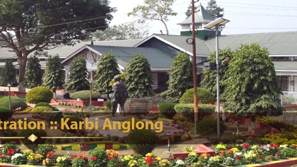 Karbi Anglong District Administration