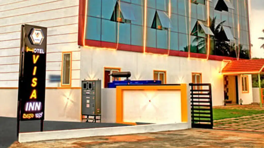 Hotel Visa Inn