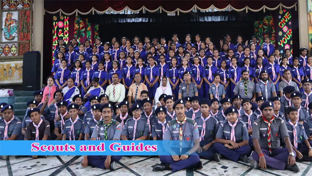 Auxilium Convent School