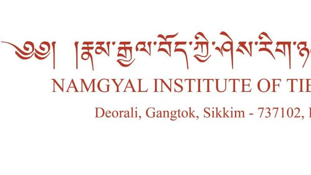 Faculty of Sowa-Rigpa, Sikkim