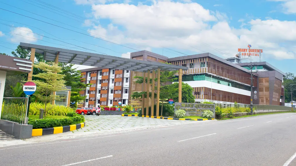 Mary Queens Mission Hospital