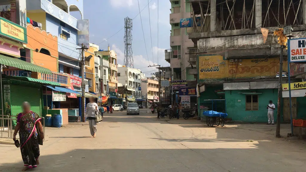 Sai Maa Towers Hotel