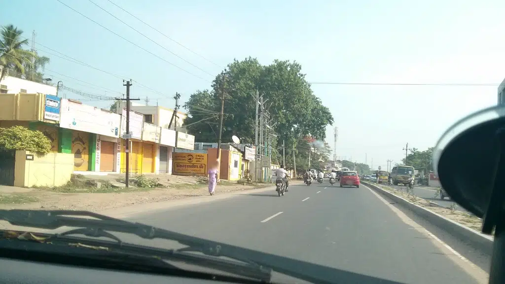 Coimbatore - Mettupalayam Road