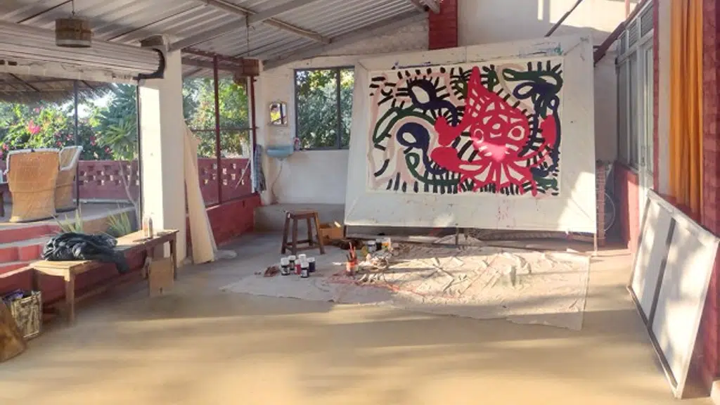 Farm studio