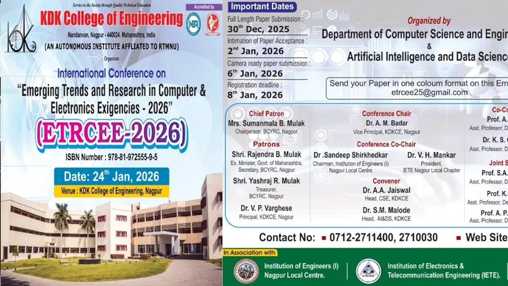 KDK College of Engineering