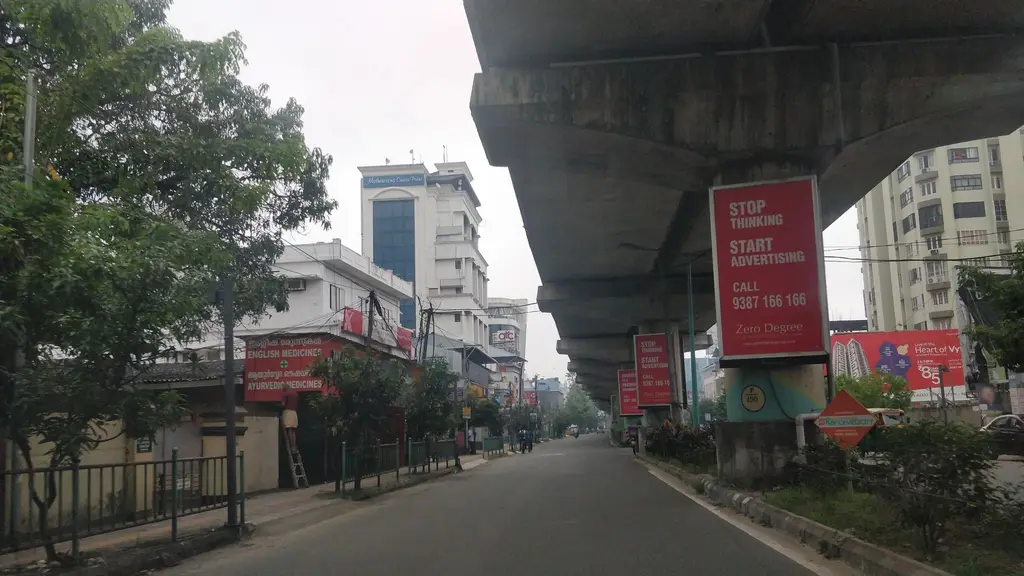 City Union Bank Edappally