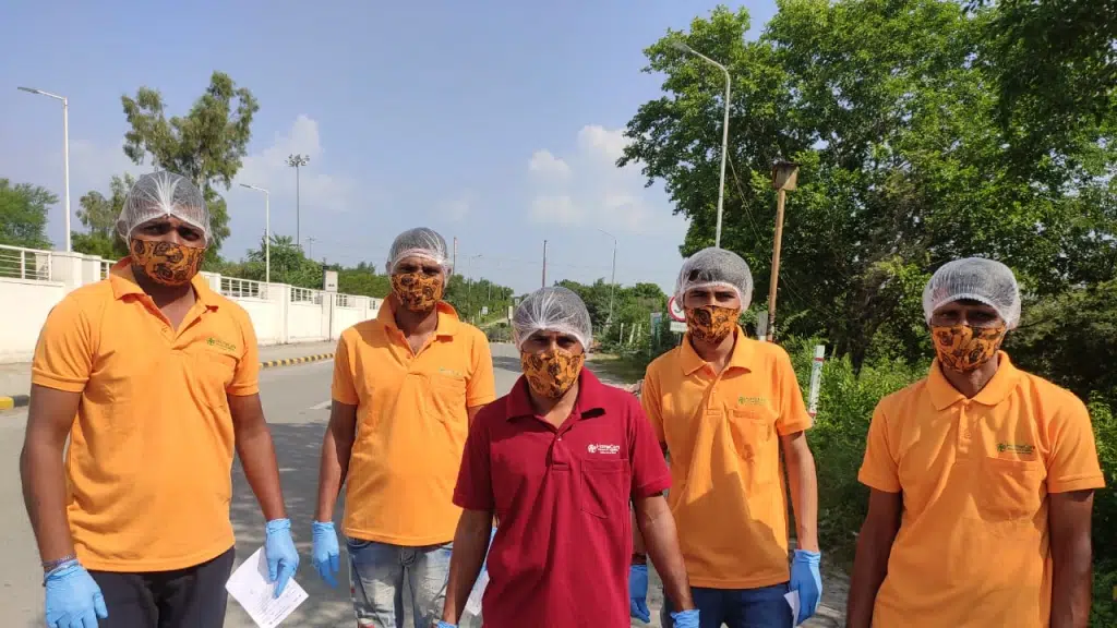 Homecare International Packers and Movers