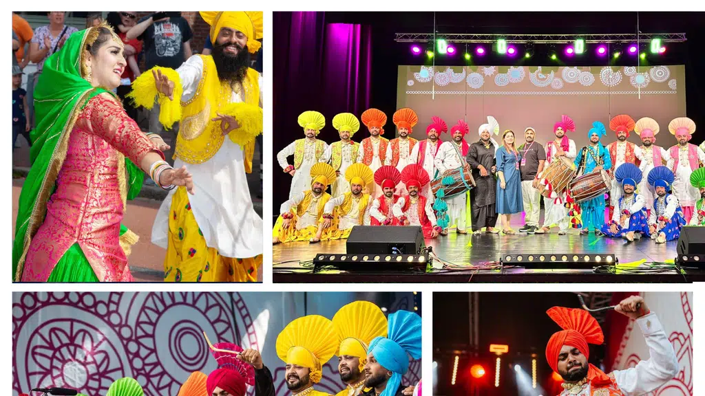 Bhangra Desire International Folk Art Club