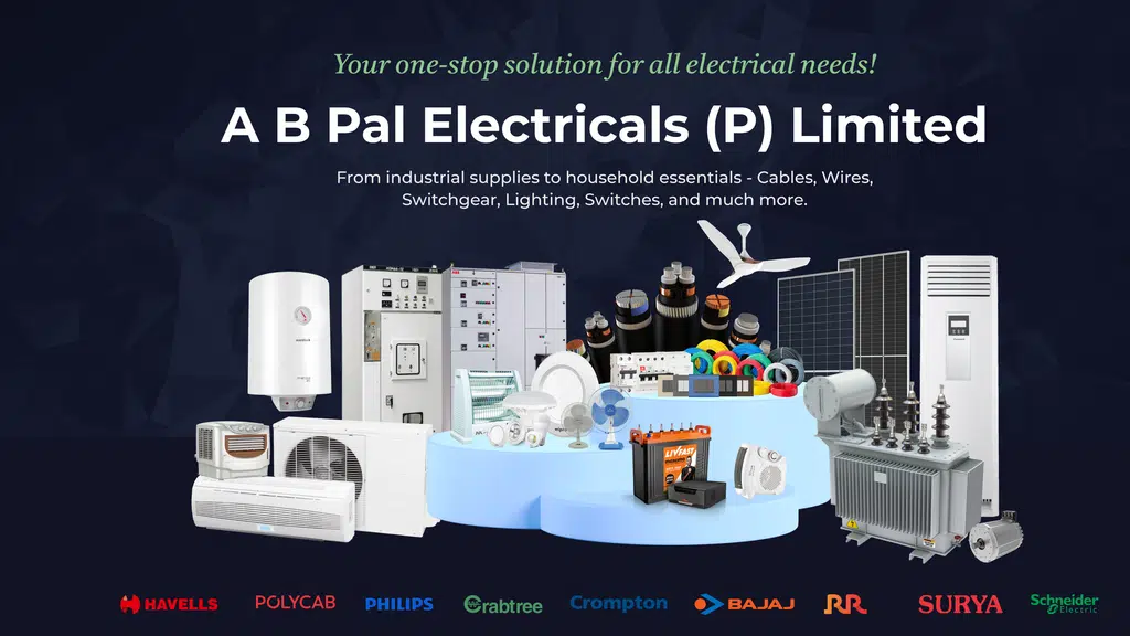 A B Pal Electricals Pvt. Ltd