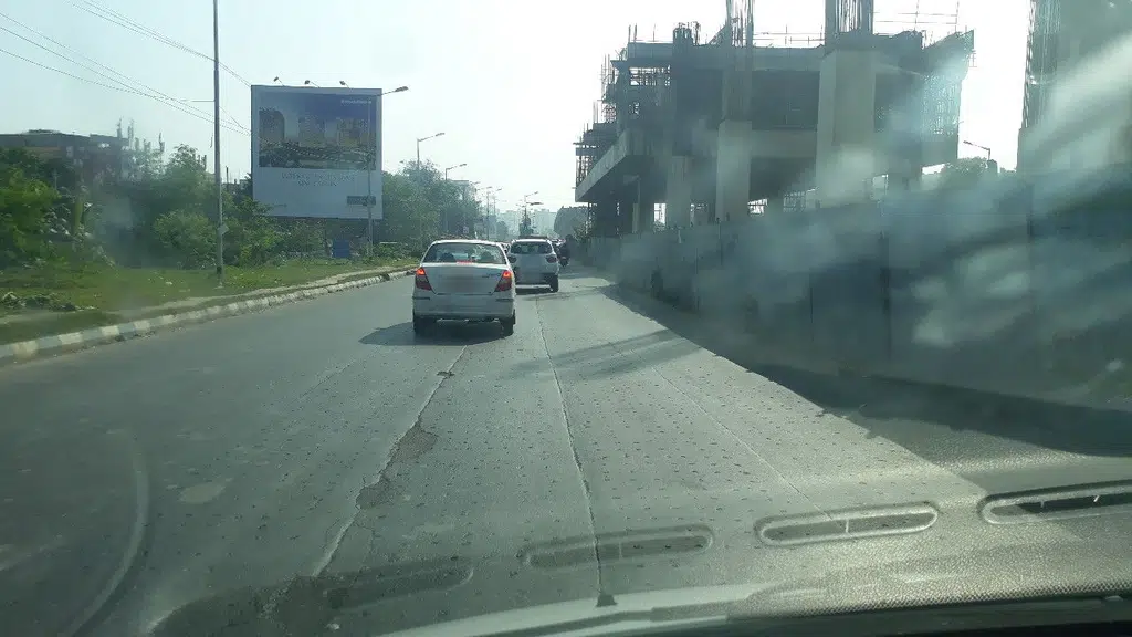 Kabi Sukanta Metro Station