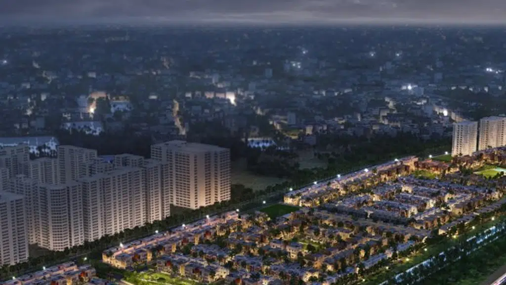Kolkata West International City KWIC