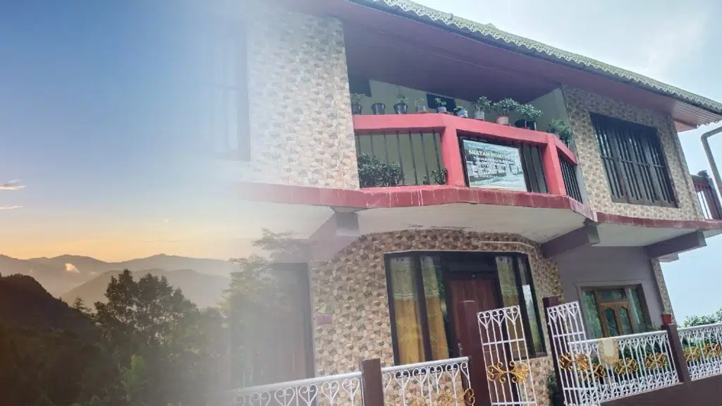Shayan Homestay
