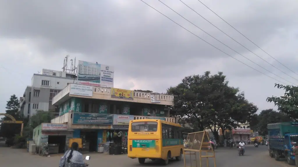 Shani Mahatma Temple