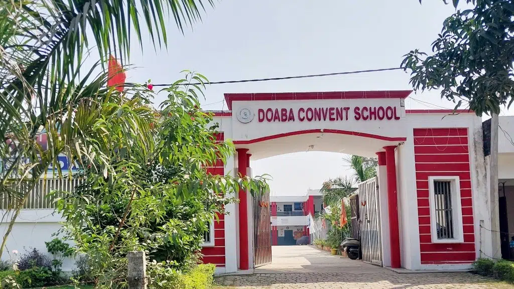 Doaba Convent School khajuria Ghat