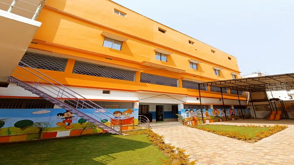 Guru Vishwamitra International School
