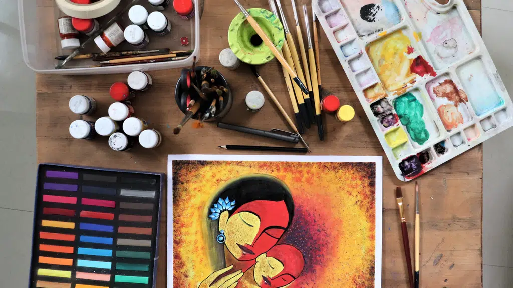 Colourroom Art School