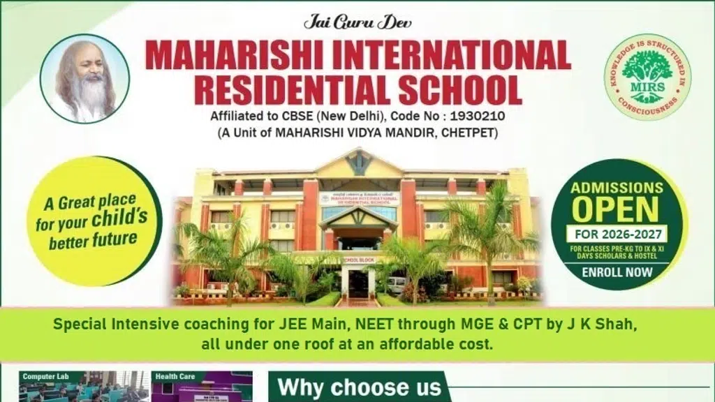 Maharishi International Residential School