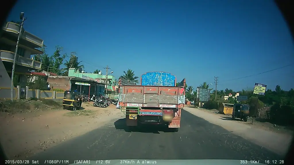Maruti Suzuki Mandovi Motors