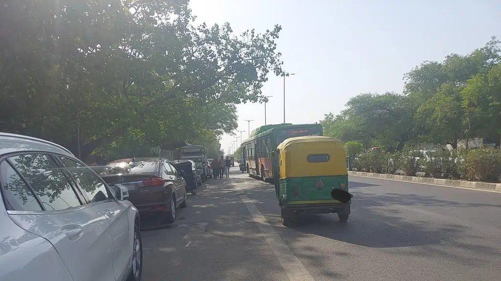 Police Chowki Vivek Vihar