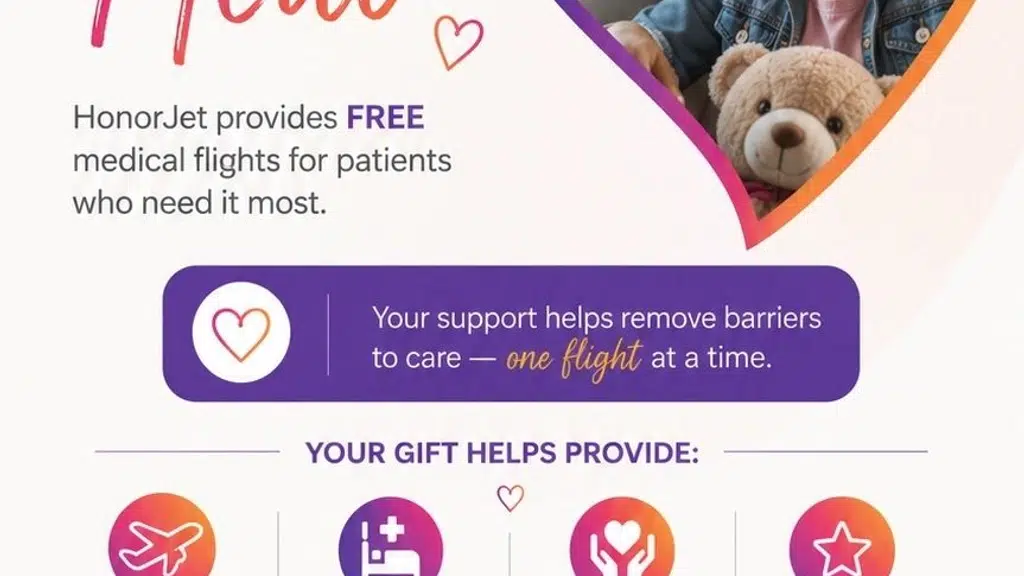 honorjet