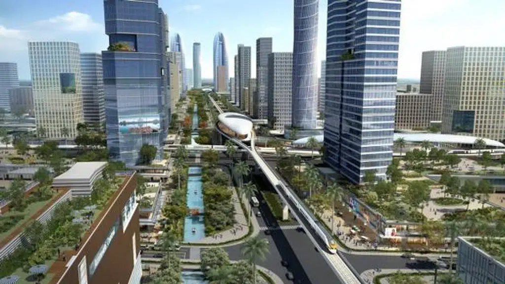 Amaravathi The Capital Of AP