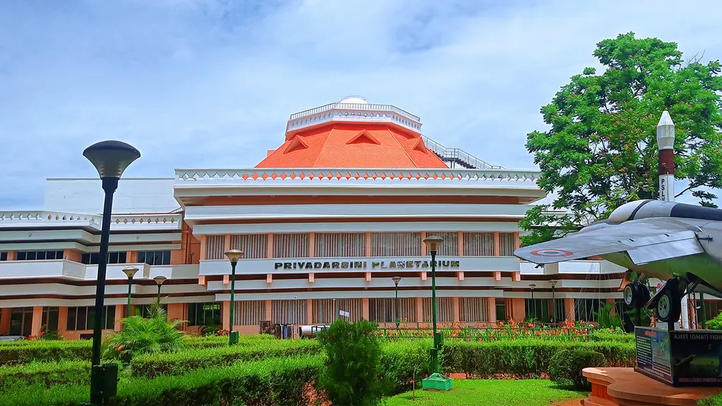Kerala State Science and Technology Museum and Priyadarsini Planetarium