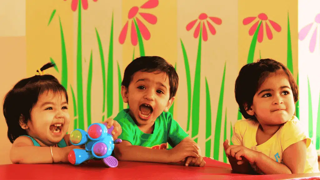 Blue Nest Pumpkin Patch Daycare Centre