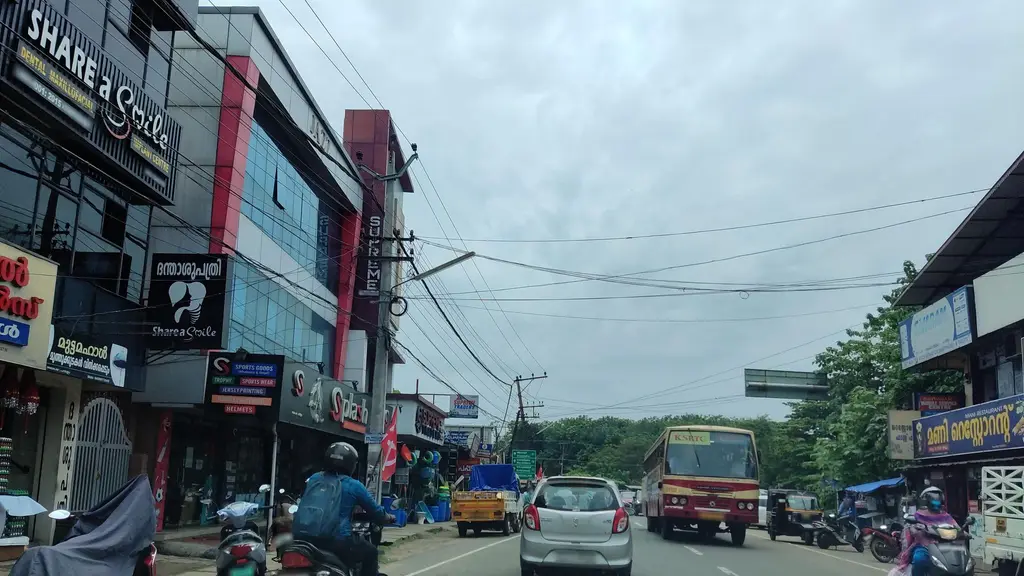 Chicken Meat Shop