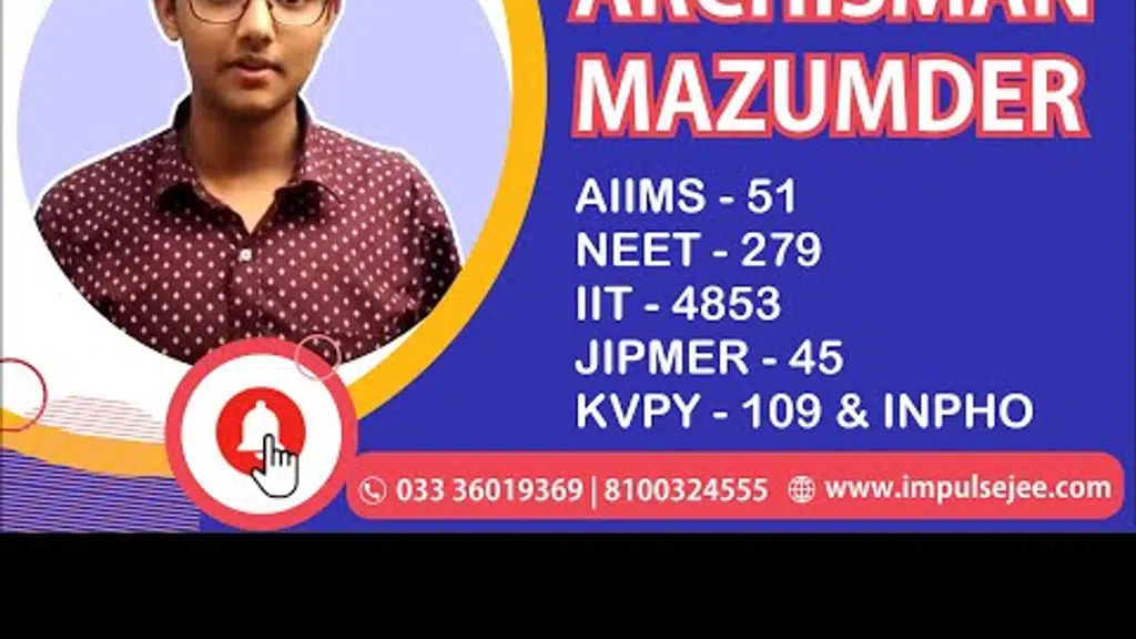 Impulse Jee Institute Pvt. Ltd.