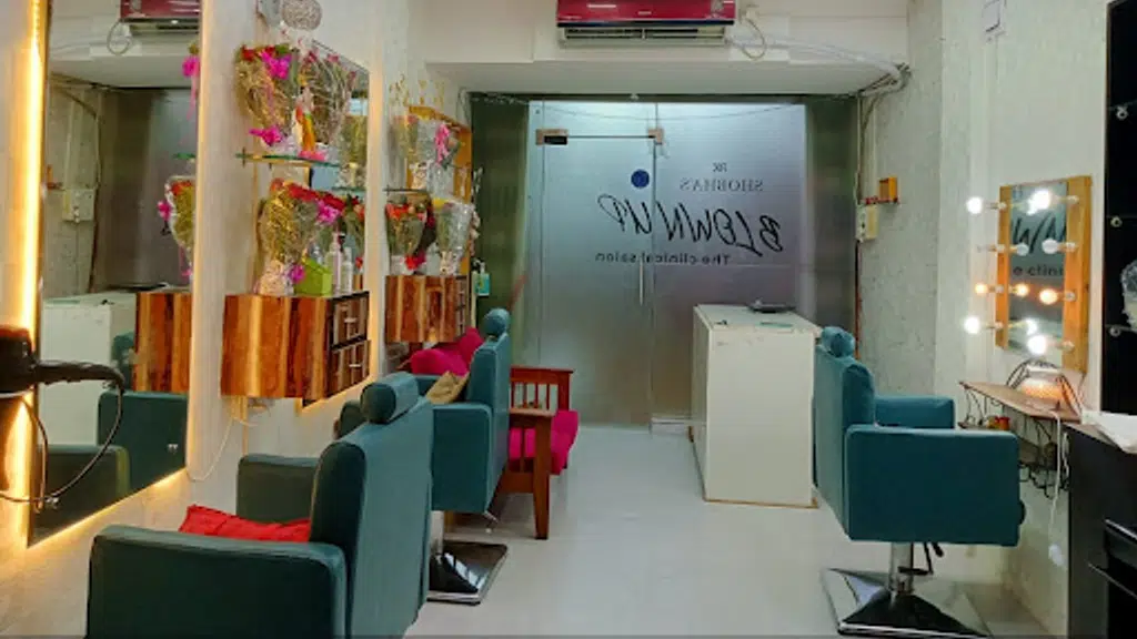 RK Shobha's Blown Up The Clinical Salon