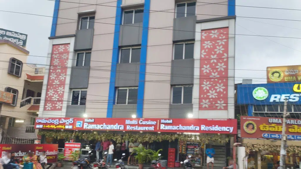 Satya Kumar Hotel