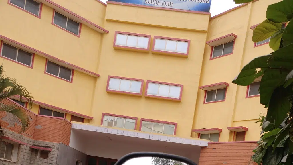 Banaswadi College of Nursing