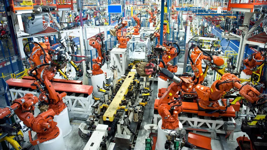 MKR Industrial Automations and Services Pvt Ltd.