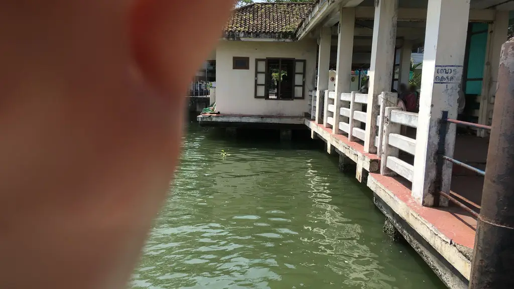 Kochi Port Trust guest house