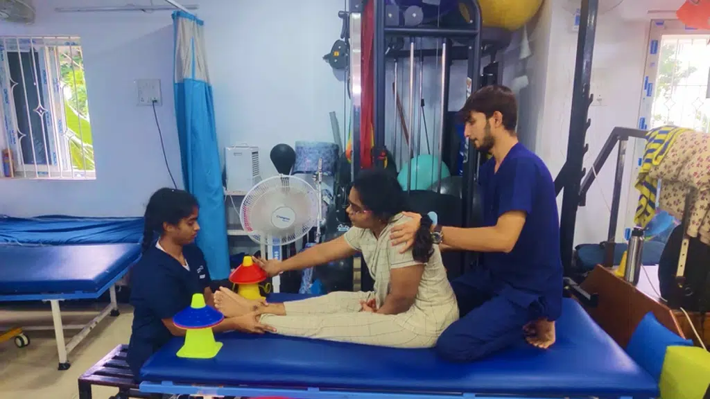 Revive Physiotherapy and Rehabilitation Center