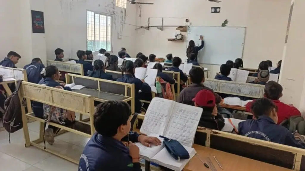 English International School