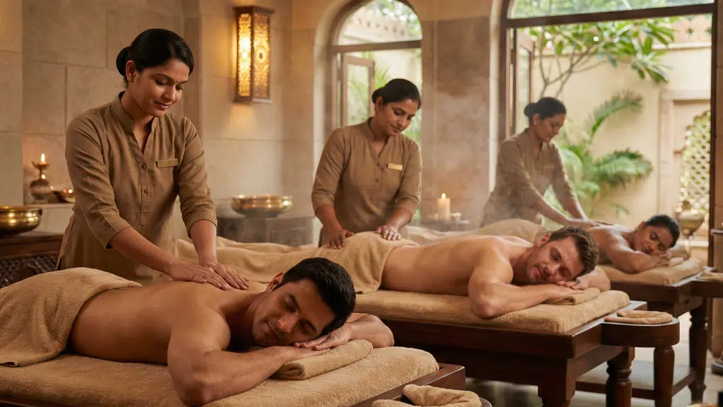 Keya Spa - Best Luxury Spa In Hyderabad