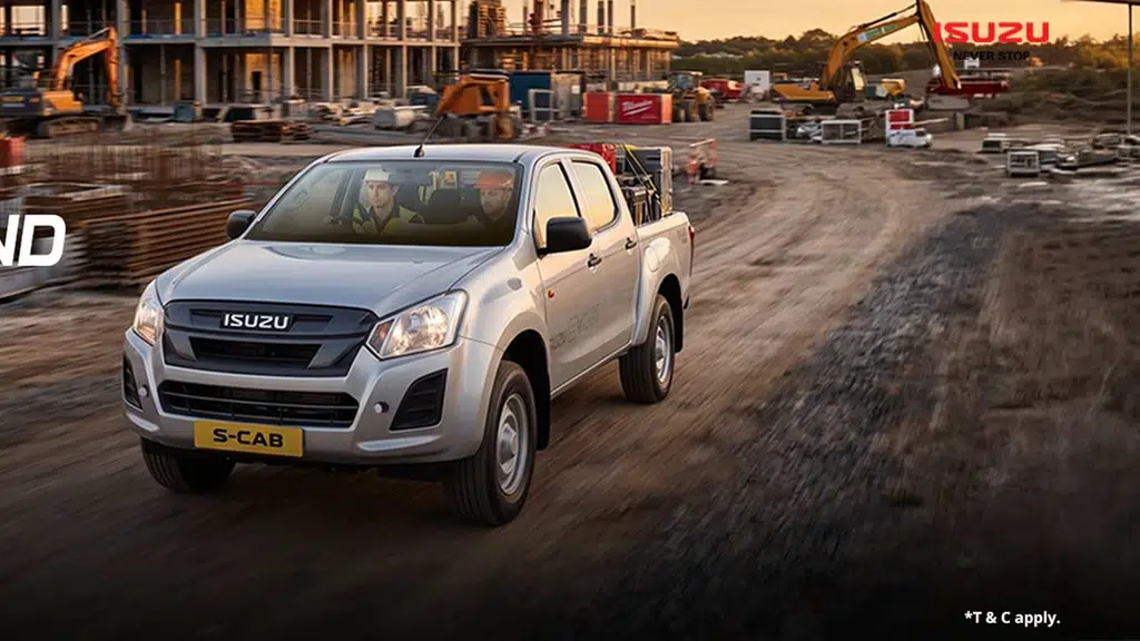 Isuzu Bavaria Motors