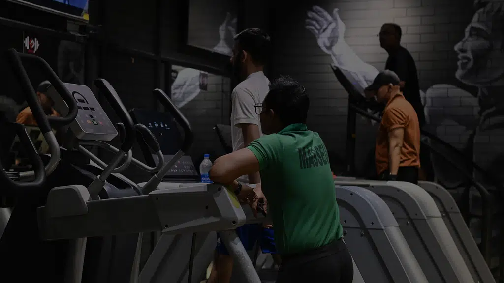Friction Gym New Alipore