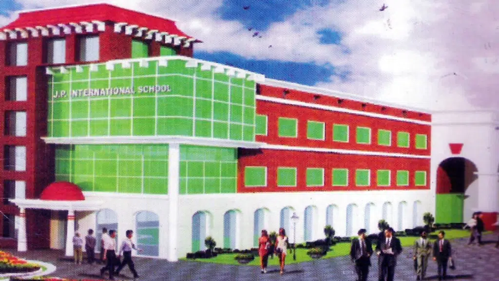 J. P. International school