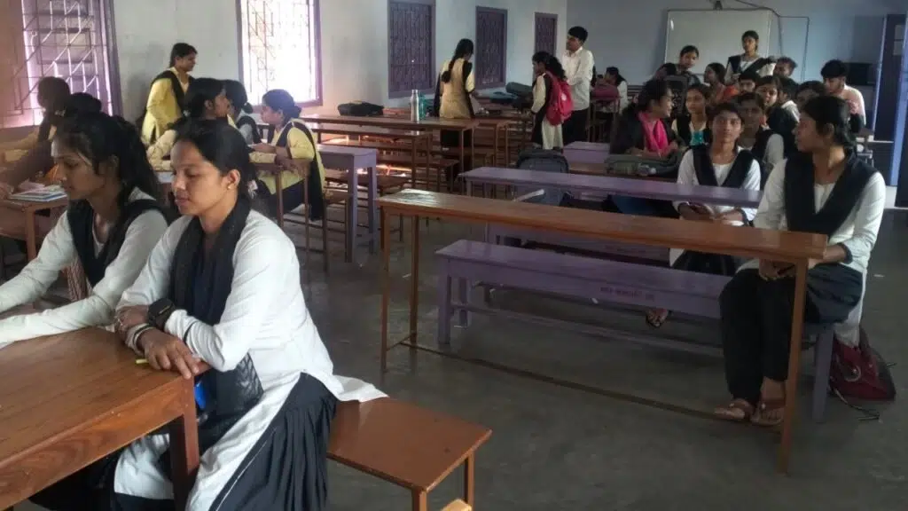 Udyog College of Education