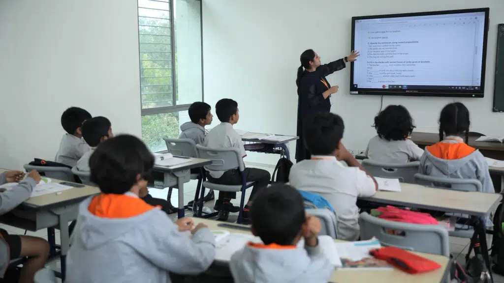 The School For Global Minds