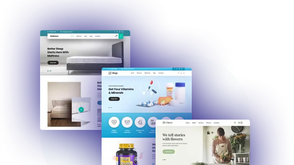 SKT Web Themes