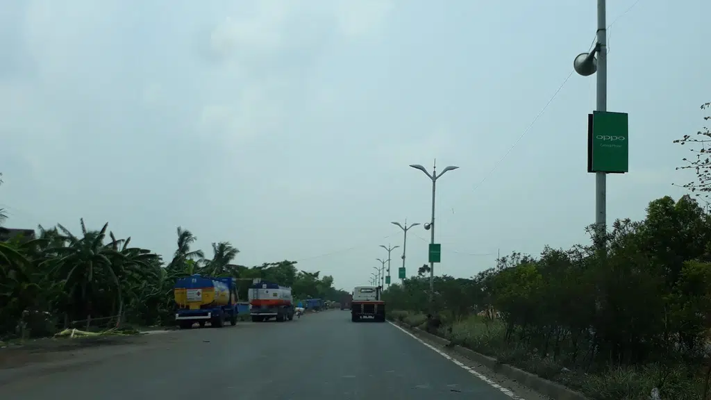Indian Oil Petrol Pump