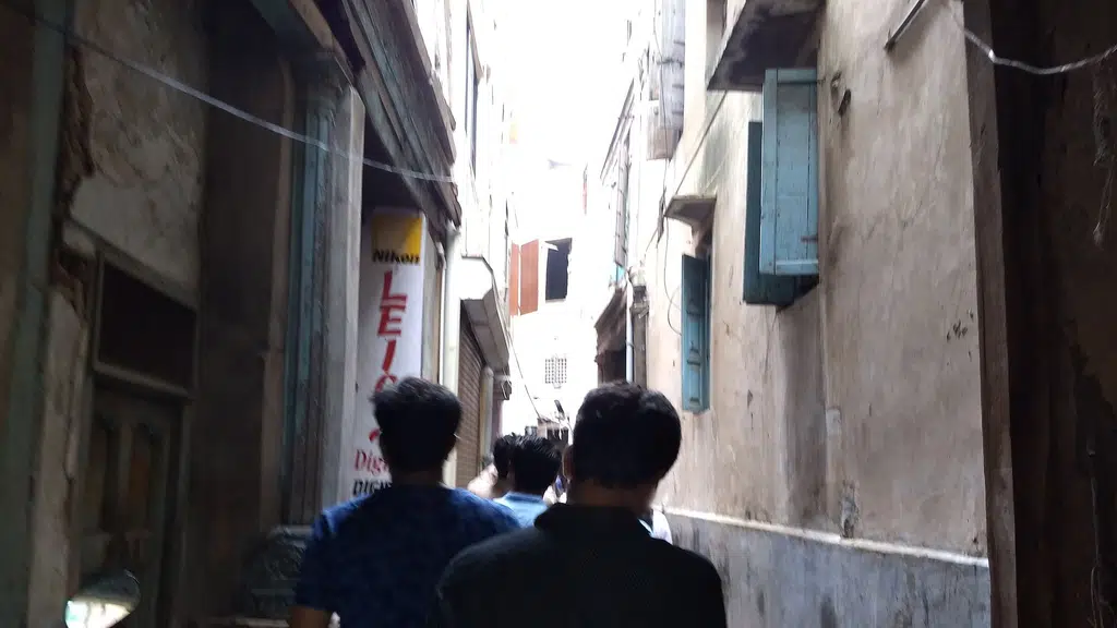 Patang Bazaar Tankshal