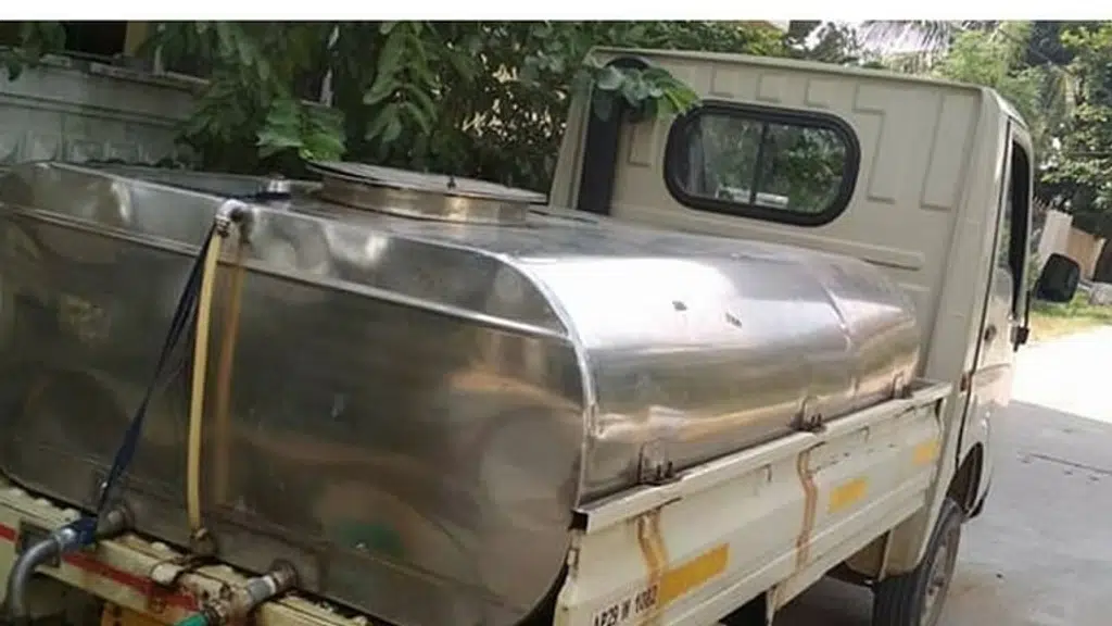 Solanki Water Tanker Suppliers